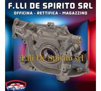 7.07381.02.0 POMPA OLIO ALFA ROMEO STELVIO GIULIA RENEGADE 500X 2.2 1.6 MJET