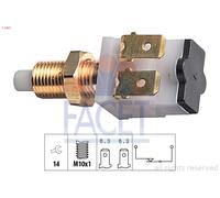 7.1007 FACET Interruttore luce freno per CITROËN,PEUGEOT,TALBOT