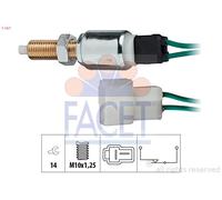 7.1027 FACET Interruttore luce freno per DAIHATSU,MITSUBISHI,TOYOTA