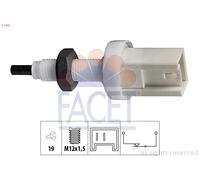7.1066 FACET Interruttore luce freno per CITROËN,FIAT,INNOCENTI,LANCIA,PEUGEOT