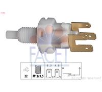 7.1083 FACET Interruttore luce freno per OPEL,VAUXHALL