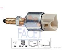 7.1092 FACET Interruttore luce freno per HONDA,MG,ROVER