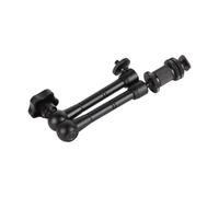 7"/11" metallo articolato del braccio di attrito del morsetto del metallo per la fotografia e la video macchina fotografica dell'attrezzatura
