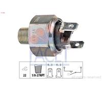 7.1101 FACET Interruttore luce freno per FIAT