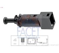 7.1148 FACET Interruttore luce freno per ,DACIA,NISSAN,OPEL,RENAULT,RENAULT TRUC