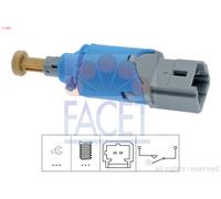 7.1224 FACET Innesto, Azionamento frizione (Controllo motore) per ,DACIA,MERCEDE