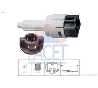 7.1281 FACET Interruttore luce freno per FIAT,HONDA,MITSUBISHI
