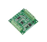 7-14V PWM a Tensione Servo Modello Aircraft Receiver per Tank Tracked Electric Vehicle Motor Controller Modulo di conversione del segnale