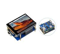 7.1cm Tocco Schermi Espansione Per Rpi Compute Modulo 4 Pienamente Laminato