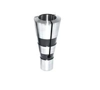 7:24 NT30 Pinza a molla, mandrino portapinza filettato M12 3-20MM Dispositivo di serraggio CNC Macchina for incisione Fresatrice Tornio Utensile(NT30-20mm)