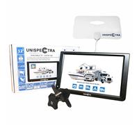 7 " - 24 " TV Digitale 12v 240v per Camper Caravan Barca DVB-T2 Freeview Pvr