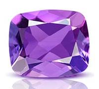 7.25 Ratti Cristallo Naturale Viola Ametista Katela Jamunia Unico Originale Certificato In Laboratorio Gemma Febbraio Birthstone Acquario Kumbh Rashi Ratan Per Uomini Donna-B0BHHGZR8Y, Argento