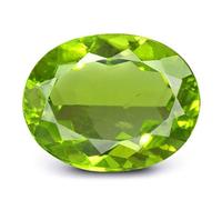 7.25 Ratti Peridoto Naturale Agosto Birthstone Eccellente Buon Taglio Certificato Ggtl Lab Eccellente Qualità Sfusa Gemma Per Uomo O Donna-B0CK5TW7, Small, Gemma