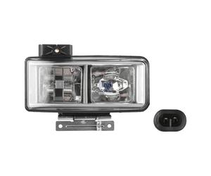 7.25082 Fari Fendinebbia Destra, Senza Lampadine Adatto A per Iveco