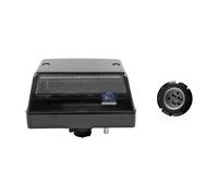 7.25390 Luce Targa SX Adatto A per Fiat, Iveco 4747611 98426074