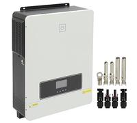7,2kw 48 V Wave Sine Power Inverter ad alta frequenza Inverter Sinverter Controller di carica solare con display LCD per la sorveglianza delle scuole domestiche AC 230V