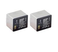 7.2V 3500mAh sostituzione per Arlo Pro, Arlo Pro 2 fotocamera VMA4400 VMC4030 VM4230 VMS3230 VM4030 VM4030P batteria di ricambio (2 Pcs Akku)
