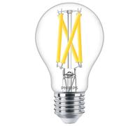 7.2W Filamento LED A60 GLS Lampadina,E27,Regolabile 2200-2700K,1055lm