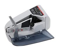 7,3 X 2,8 X 4 Pollici Mini Contabanconote Portatile Handy Bill ContantiConteggio 600Bills/min, per Contabanconote Handy Multi-Valuta(Spina UE), Contasoldi Office Supplies