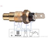 7.3078 FACET Sensore, Temperatura refrigerante per INFINITI,NISSAN