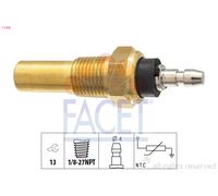 7.3208 FACET Sensore, Temperatura refrigerante per LAND ROVER,MG,ROVER