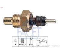 7.3214 FACET Sensore, Temperatura refrigerante per MERCEDES-BENZ,PUCH
