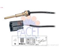 7.3289 FACET Sensore, Temperatura refrigerante per CITROËN,FIAT,FORD,JAGUAR,LAND