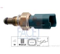7.3317 FACET Sensore, Temperatura refrigerante per CITROËN,DACIA,DS,FIAT,FORD,NI