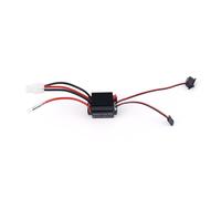 7.4-11.1V 320A Controller del motore spazzolato ESC per camion Boat (nero)