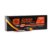 7,4 V, 5000 mAh, 2S, 100 C, Smart G2, Hardcase, LiPo, batteria: IC3