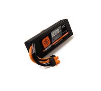 7,4 V 5000 mAh 2S 30C Smart LiPo Custodia rigida: IC3