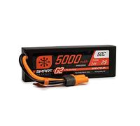 7,4 V 5000 mAh 2S 50 C Smart G2 Custodia rigida LiPo Battery: IC5