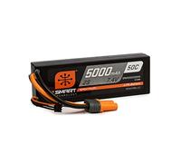 7,4 V 5000 mAh 2S 50C Smart Hard Drive Batteria LiPo: IC5