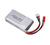 7.4v 1000mAh X600 F46 X601H Drone RC Aereo JXD391V Modello di elicottero Pezzi di ricambio(Red)