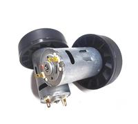 7.4V/11.1V60W Handheld vacuum cleaner dust blower High speed mite removal instrument 390 miniature DC electronic starter pool accessories NWPNLXEA