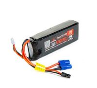 7.4V 4000mAh 2S 15C Reazione 2.0 Ricevitore LiPo Batteria: ricevitore universale, EC3