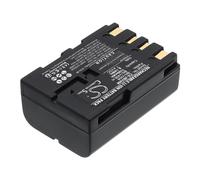7.4V Batteria compatibile con JVC GR-D23, GR-HD1, GR-DVL107EG, GR-DZ7U, GR-DVL557, GR-DVA22K, GR-33