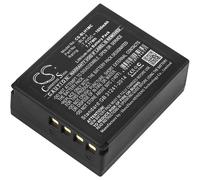 7.4V Batteria per Olympus E-M1 1050mAh Premium Cella Nuovo