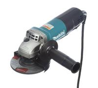 7.5 Amp 11.4cm Pagaia Interruttore Smerigliatrice