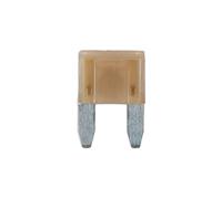 7.5-amp LED Abiti Mini Fusibile a Lama - Confezione 25 - Connect 37170 Nuovo