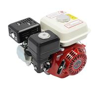 7.5 HP 4 Stroke Gas Petrol Motore Rotavator Gasoline Engine OHV Single Cylinder Montaggio semplice
