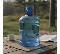 7.5 Litri Boccione Vuoto per Distributore D'acqua Robusto Tanica da Campeggio