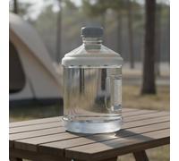 7.5 Litri Boccione Vuoto per Distributore D'acqua Senza per Campeggiatori
