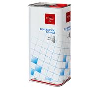 7,5 Litri Set 2K Hs Vernice Trasparente Brillante Auto Lackpoint Base 2:1