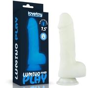 7.5'' Lumino Play Silicone Dildo