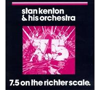 Stan Kenton and His Orchestra 7.5 On the Richter Scale (CD) Album