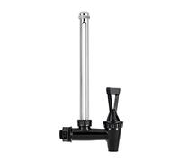 7.5" Sight Glass Spigot Water Indicator for Travel or Big Berkey