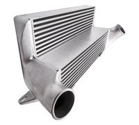 Aluminum 7.5 " Cool Air Intake Intercooler for BMW E82 135i / E92 335is