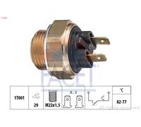 7.5030 FACET Termocontatto, Ventola radiatore per SEAT