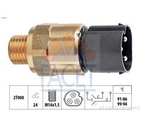 7.5617 FACET Termocontatto, Ventola radiatore per BMW